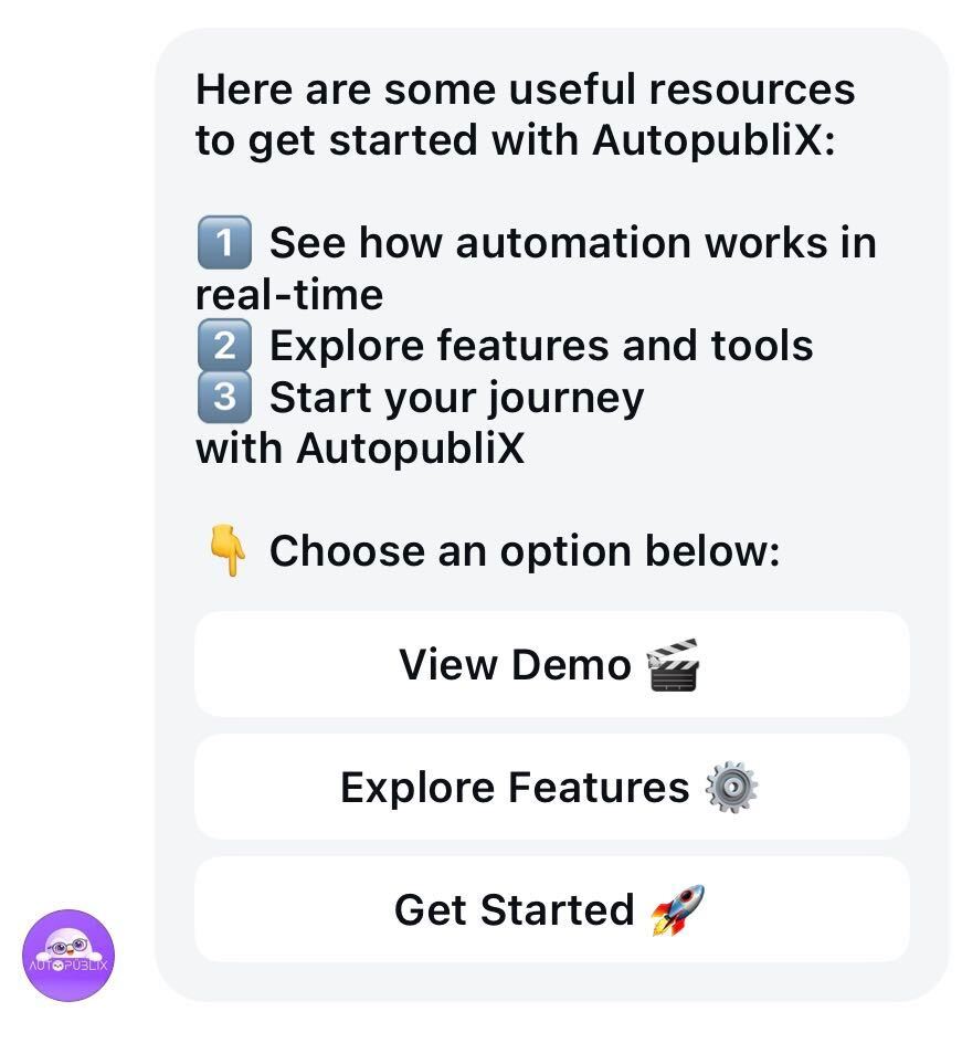 DM And Then, They Will Get